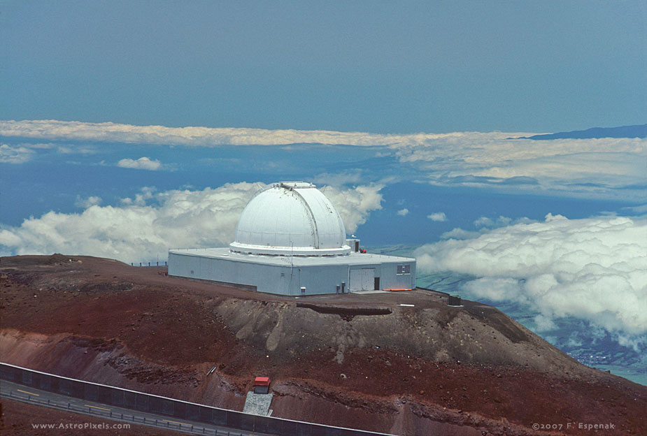 Mauna Kea Observatory