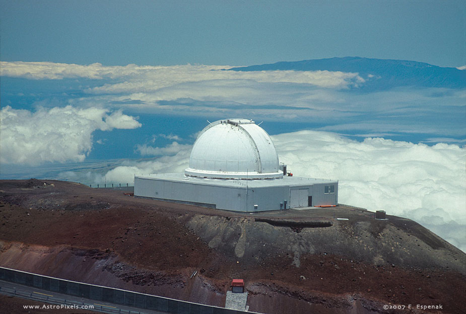 Mauna Kea Observatory