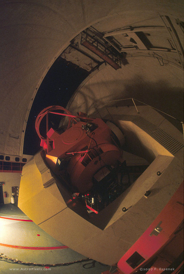 Mauna Kea Observatory