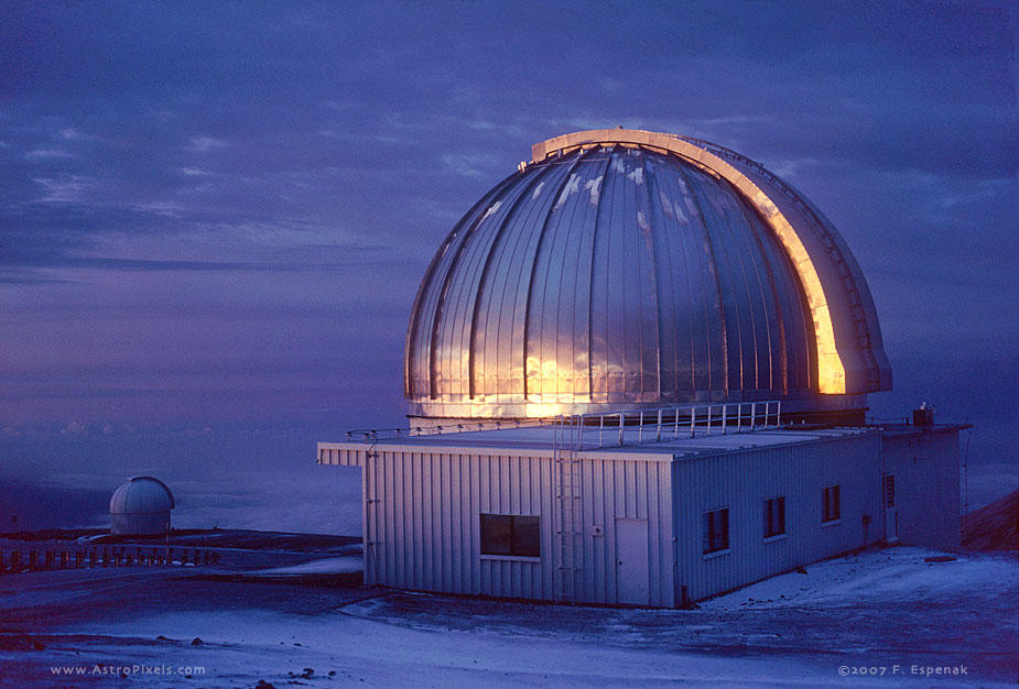 Mauna Kea Observatory