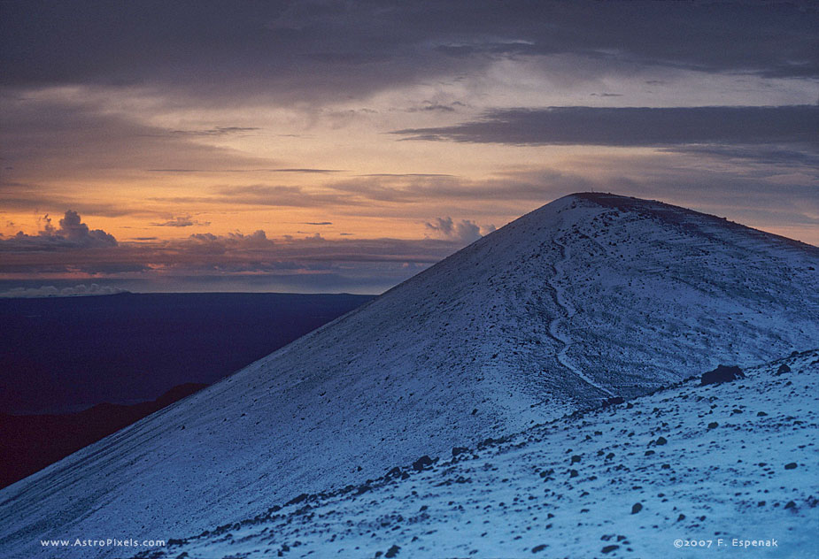 Mauna Kea Observatory