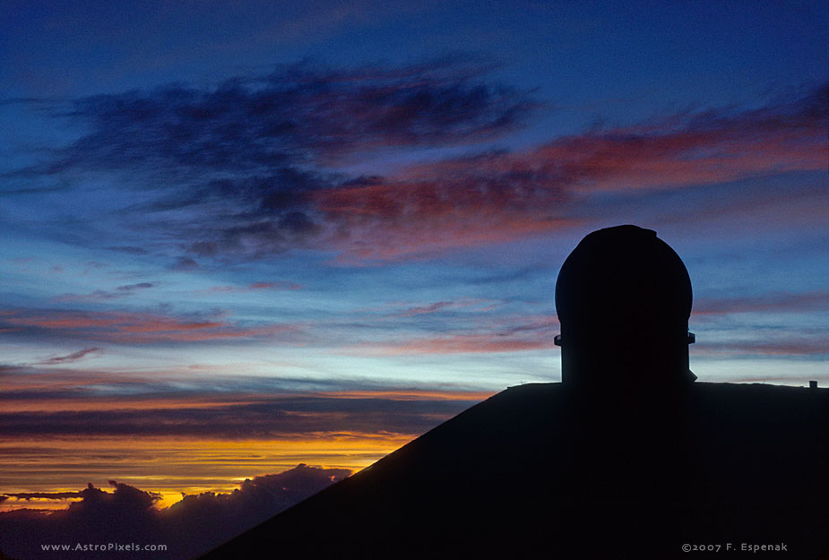 Mauna Kea Observatory