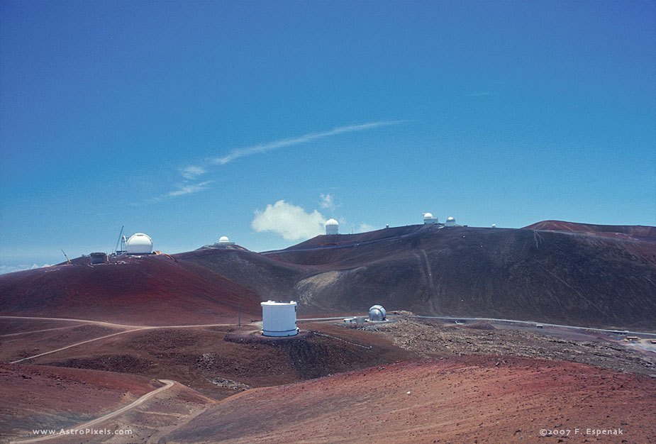 Mauna Kea Observatory