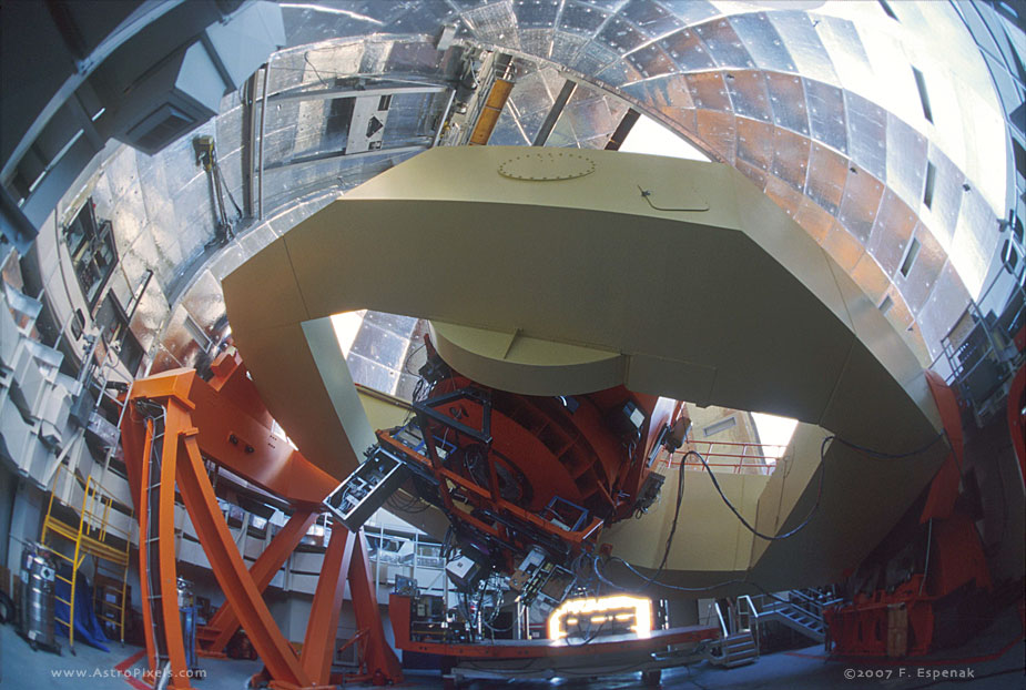 Mauna Kea Observatory