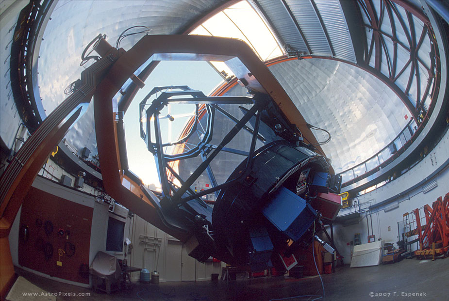 Mauna Kea Observatory