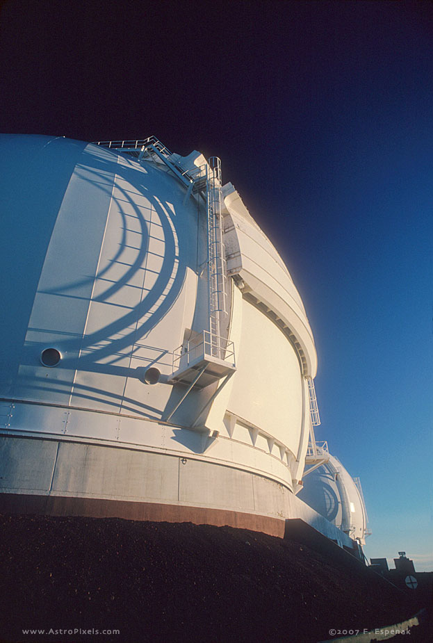 Mauna Kea Observatory