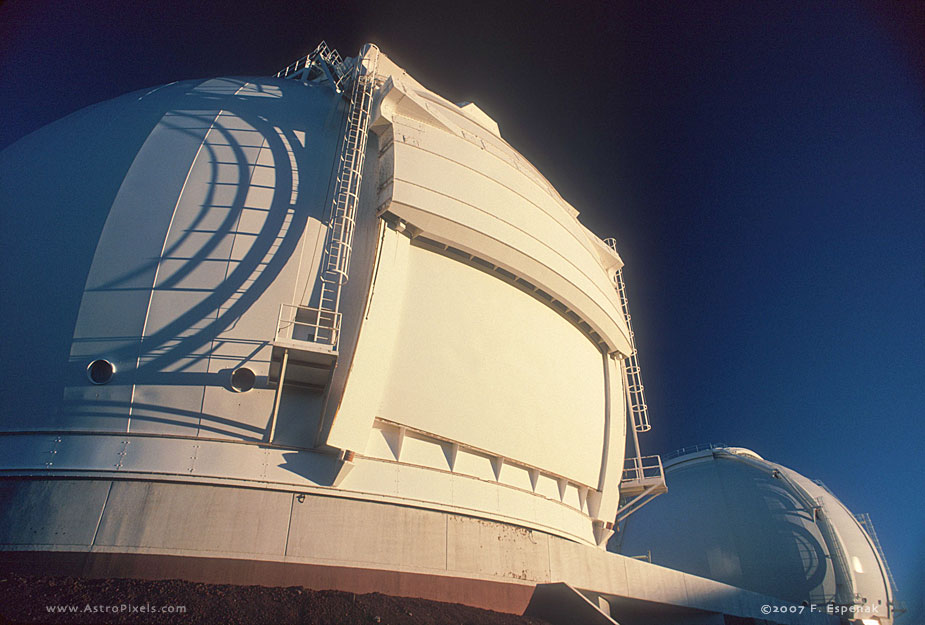 Mauna Kea Observatory