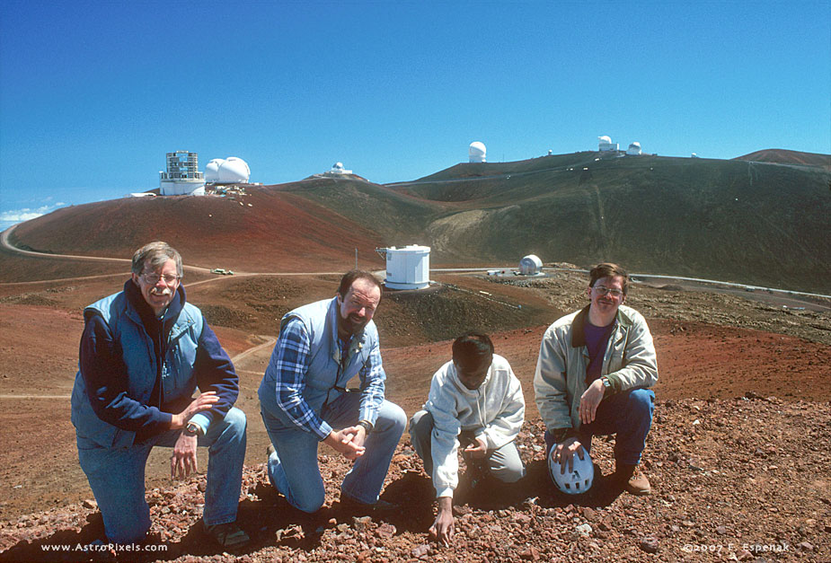 Mauna Kea Observatory