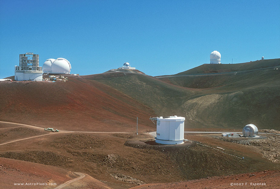 Mauna Kea Observatory