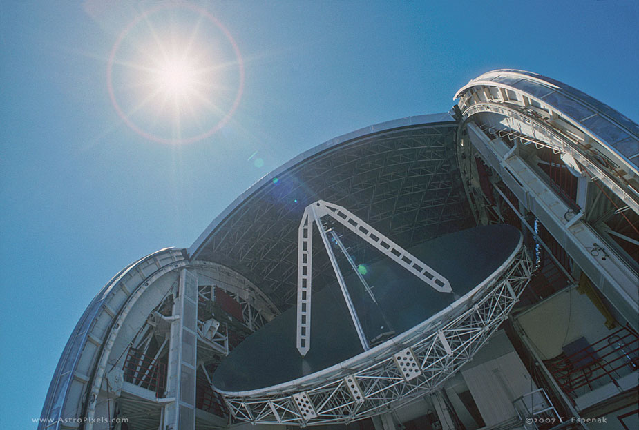 Mauna Kea Observatory