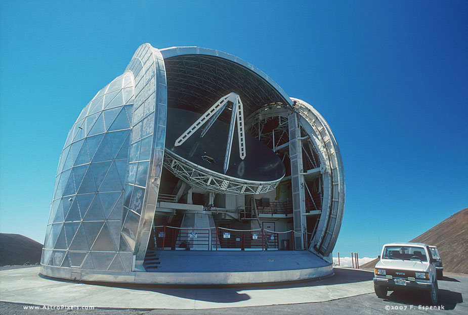 Mauna Kea Observatory