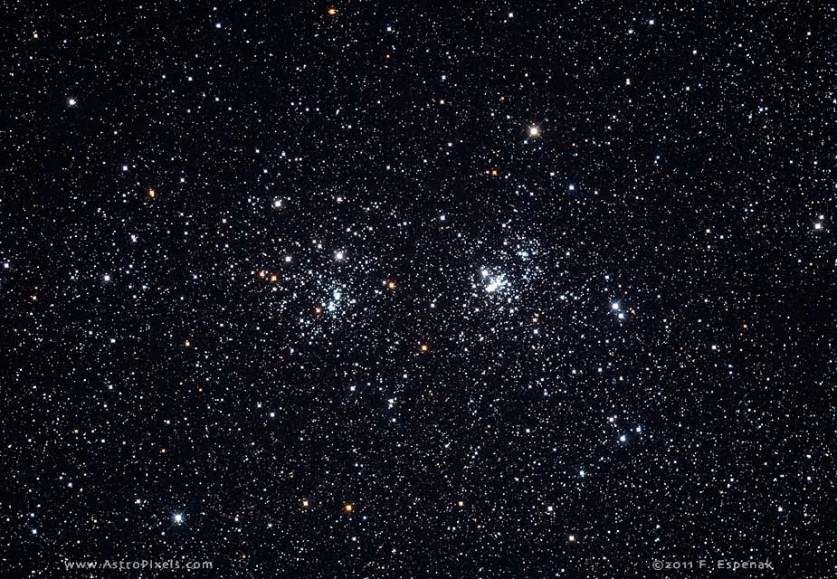 Perseus Double Cluster