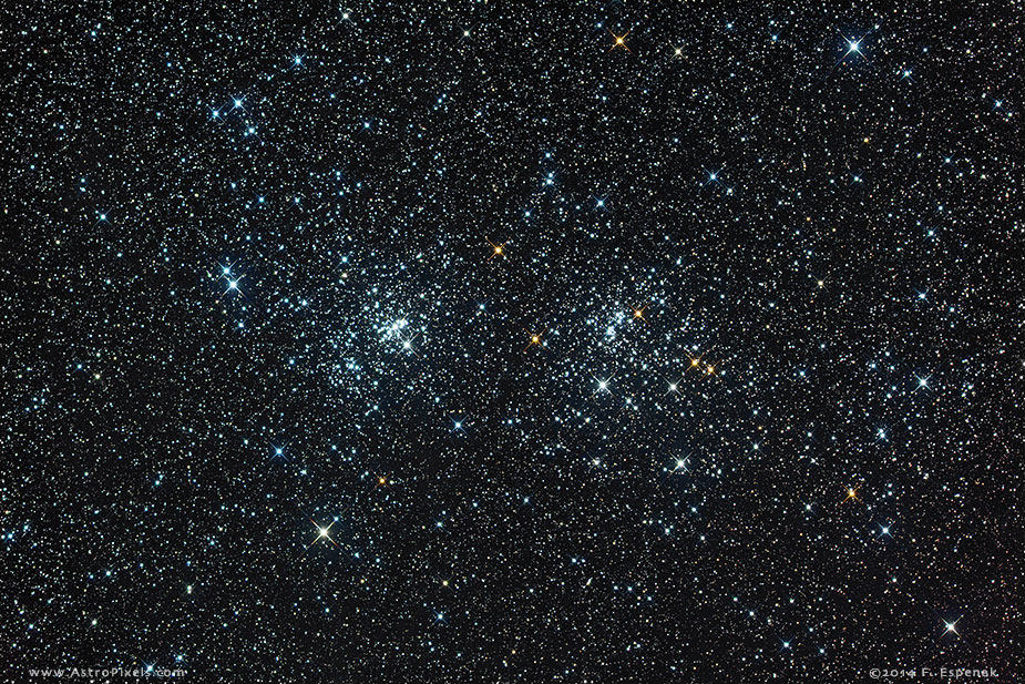 Perseus Double Cluster