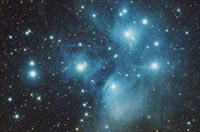 M45 - Plieades