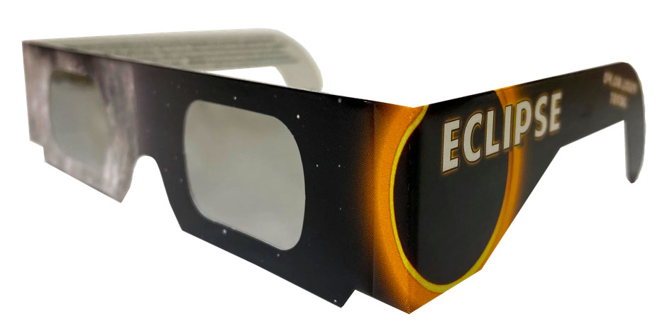 eclipse glasses