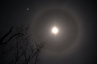 Moon Halo