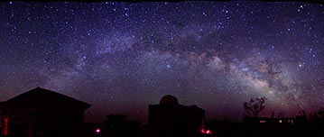 Milky Way Panorama