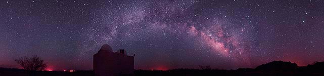 Milky Way Panorama