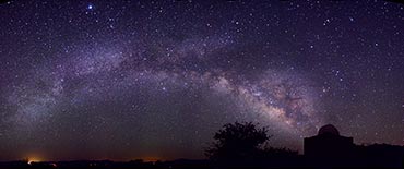 Milky Way Panorama