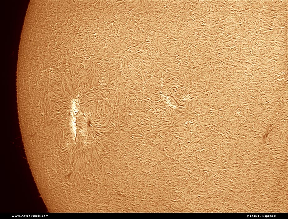 Sun in H-alpha