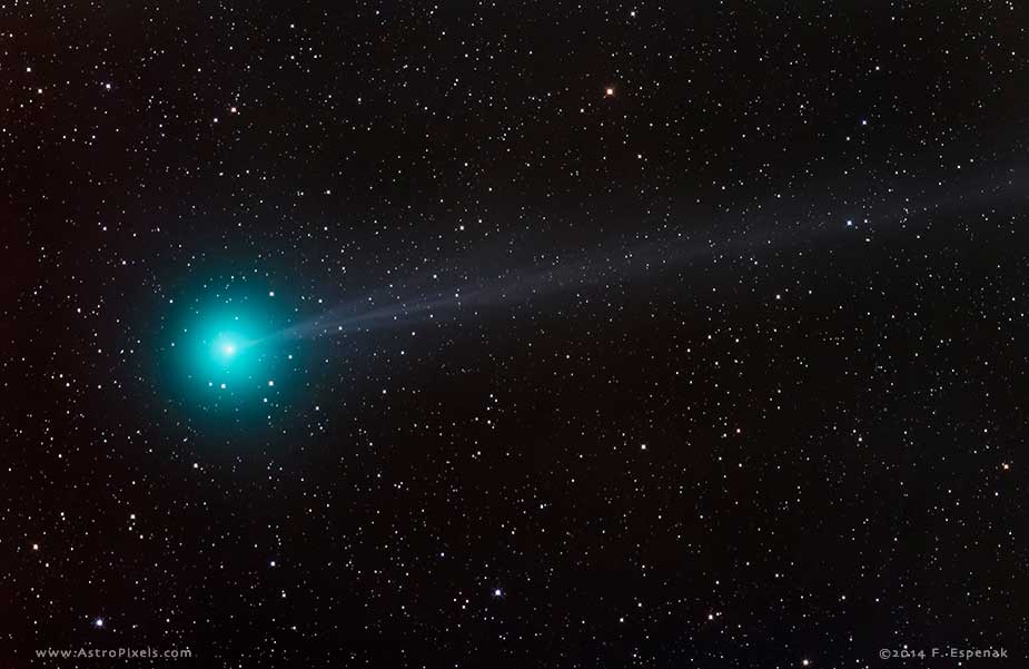 Comet Lovejoy